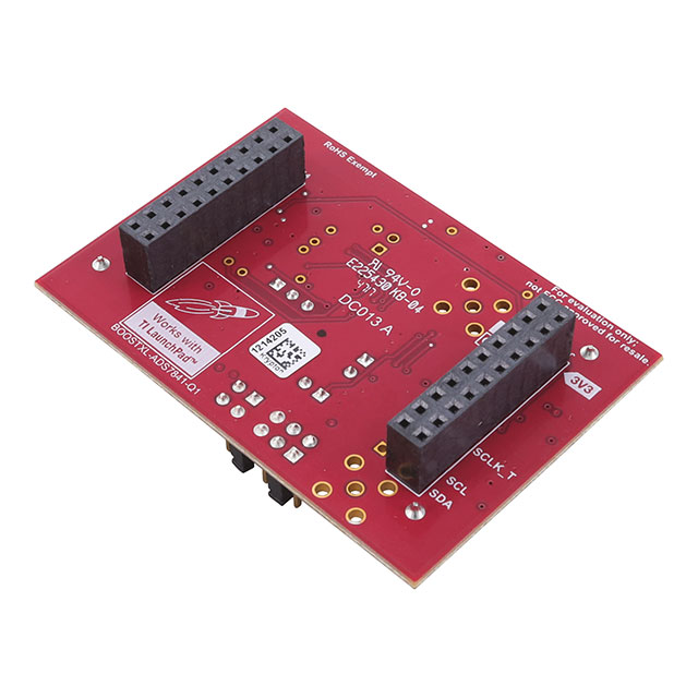 BOOSTXL-ADS7841-Q1 Texas Instruments  Cartes d'évaluation - Cartes d'extension Cartes filles